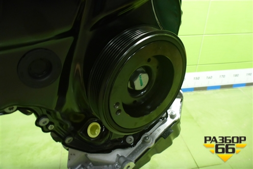Двигатель (2.0л EA888 CUH CNC GEN3 новый) (06L100860TX) для Audi A4 (В9) с 2015г (А4)