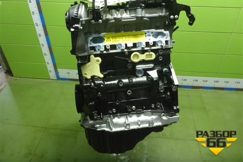 Двигатель (2.0л EA888 CUH CNC GEN3 новый) (06L100860TX) для Audi A4 (В9) с 2015г (А4)