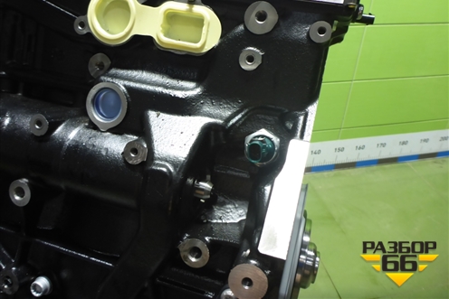 Двигатель (2.0л EA888 CUH CNC GEN3 новый) (06L100860TX) для Audi A4 (В9) с 2015г (А4)