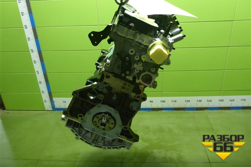 Двигатель (2.0л EA888 CUH CNC GEN3 новый) (06L100860TX) для Audi A4 (В9) с 2015г (А4)