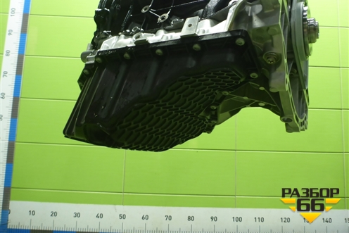 Двигатель (2.0л EA888 CUH CNC GEN3 новый) (06L100860TX) для Audi A4 (В9) с 2015г (А4)