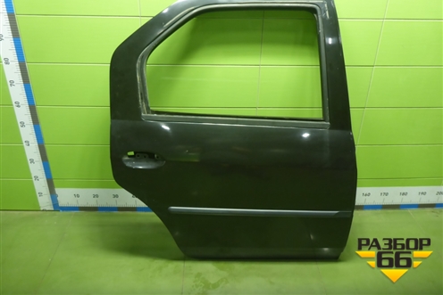 Дверь задняя правая для Renault Logan с 2004-2015г