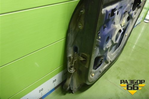 Дверь задняя правая для Renault Logan с 2004-2015г