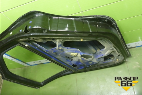 Дверь задняя правая для Renault Logan с 2004-2015г