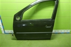 Дверь передняя левая для Renault Logan с 2004-2015г