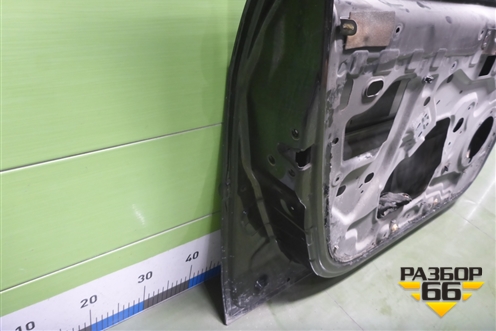 Дверь передняя левая для Renault Logan с 2004-2015г