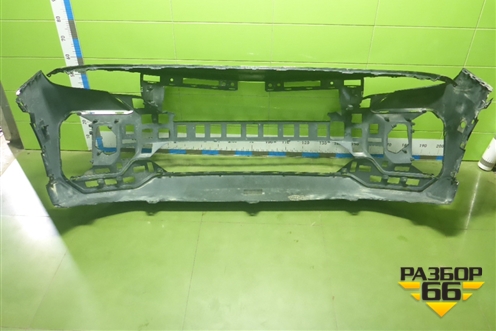 Бампер передний (под парктроник) (H97C2803002AA) для Voyah Free с 2021г (Фри)