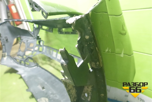 Бампер передний (под парктроник) (H97C2803002AA) для Voyah Free с 2021г (Фри)