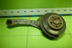 Рычаг задний продольный правый (3M515A968FG) для Ford Focus 2 с 2008-2011г (Фокус)