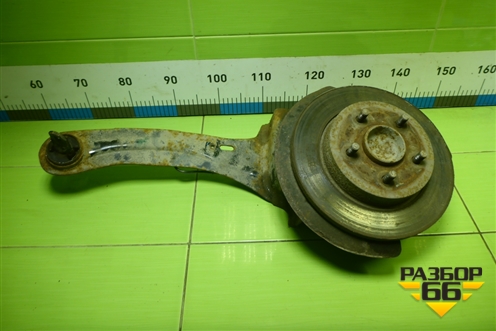 Рычаг задний продольный правый (3M515A968FG) для Ford Focus 2 с 2008-2011г (Фокус)