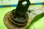 Рычаг задний продольный правый (3M515A968FG) для Ford Focus 2 с 2008-2011г (Фокус)