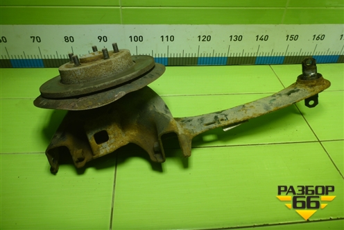 Рычаг задний продольный правый (3M515A968FG) для Ford Focus 2 с 2008-2011г (Фокус)