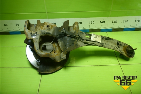 Рычаг задний продольный правый (3M515A968FG) для Ford Focus 2 с 2008-2011г (Фокус)