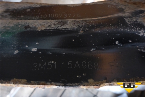 Рычаг задний продольный правый (3M515A968FG) для Ford Focus 2 с 2008-2011г (Фокус)