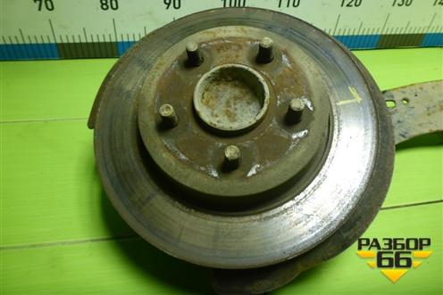 Рычаг задний продольный левый (3M515A969FG) для Ford Focus 2 с 2008-2011г (Фокус)