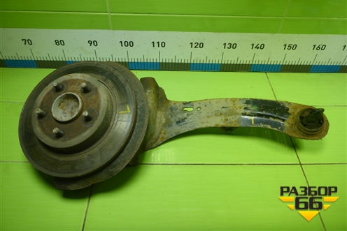 Рычаг задний продольный левый (3M515A969FG) для Ford Focus 2 с 2008-2011г (Фокус)