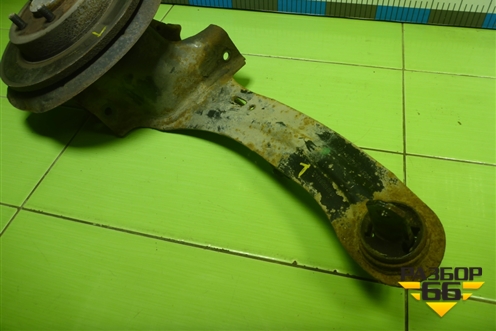 Рычаг задний продольный левый (3M515A969FG) для Ford Focus 2 с 2008-2011г (Фокус)