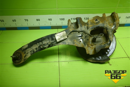 Рычаг задний продольный левый (3M515A969FG) для Ford Focus 2 с 2008-2011г (Фокус)