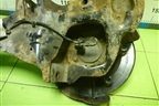 Рычаг задний продольный левый (3M515A969FG) для Ford Focus 2 с 2008-2011г (Фокус)