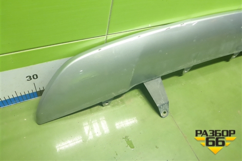Накладка заднего бампера (после 2015г) (5240542010) для Toyota Rav-4 с 2012-2019г