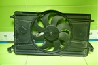 Вентилятор охлаждения радиатора (3M518C607EC) для Ford Focus 2 с 2008-2011г (Фокус)