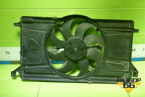 Вентилятор охлаждения радиатора (3M518C607EC) для Ford Focus 2 с 2008-2011г (Фокус)