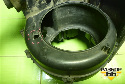 Корпус отопителя (4M5H18K418A) для Ford Focus 2 с 2008-2011г (Фокус)