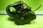 Корпус отопителя (4M5H18K418A) для Ford Focus 2 с 2008-2011г (Фокус)