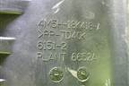 Корпус отопителя (4M5H18K418A) для Ford Focus 2 с 2008-2011г (Фокус)