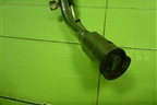 Горловина топливного бака для Ford Focus 2 с 2008-2011г (Фокус)