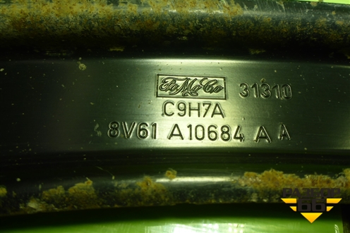 Кронштейн глушителя (8V61A10684AA) для Ford Focus 2 с 2008-2011г (Фокус)