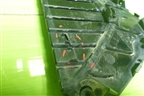 Заглушка в передний бампер левая (602002441AA) для Exeed RX с 2023г