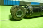 Амортизатор задний (4M5118080ACC) для Ford Focus 2 с 2008-2011г (Фокус)