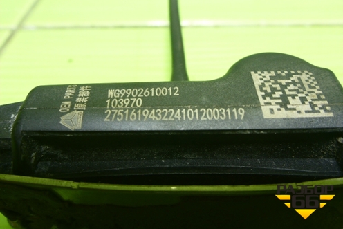 Датчик давления шины (WG9902610012) для Sitrak  C7H