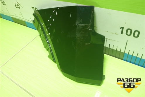 Накладка переднего крыла правого (передняя часть) (F262803512) для Jetour T2 с 2023г (Т2)