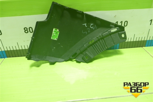 Накладка переднего крыла правого (передняя часть) (F262803512) для Jetour T2 с 2023г (Т2)