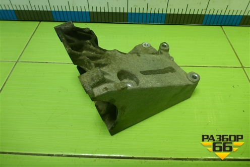 Кронштейн компрессора кондиционера  (1.6л SHDA) (4M5Q19D624CD) для Ford Focus 2 с 2008-2011г (Фокус)