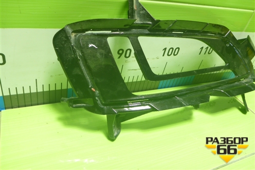 Накладка ПТФ правая (86525D7530) (86526D7530) для Hyundai Tucson с 2015-2022г