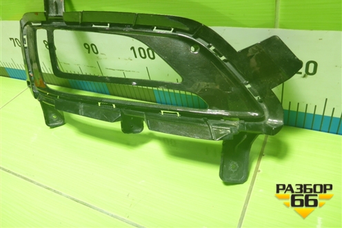 Накладка ПТФ правая (86525D7530) (86526D7530) для Hyundai Tucson с 2015-2022г