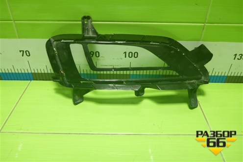 Накладка ПТФ правая (86525D7530) (86526D7530) для Hyundai Tucson с 2015-2022г