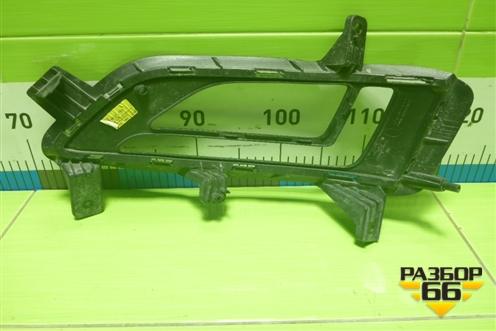 Накладка ПТФ правая (86525D7530) (86526D7530) для Hyundai Tucson с 2015-2022г