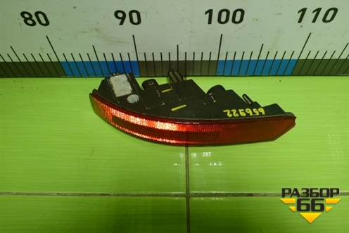 Фонарь противотуманный задний (левый) (4116300XKV3AA) для Tank 500 с 2022-2025г