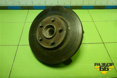 Кулак поворотный передний левый для Ford Focus 2 с 2008-2011г (Фокус)