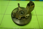 Кулак поворотный передний левый для Ford Focus 2 с 2008-2011г (Фокус)