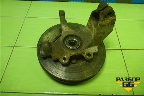Кулак поворотный передний левый для Ford Focus 2 с 2008-2011г (Фокус)