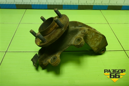 Кулак поворотный передний правый для Ford Focus 2 с 2008-2011г (Фокус)