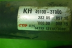 Вал карданный (491003T000) для Kia Quoris с 2012г (Кворис)