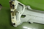 Бампер задний (хетчбэк) (8M51A17906A) для Ford Focus 2 с 2008-2011г (Фокус)