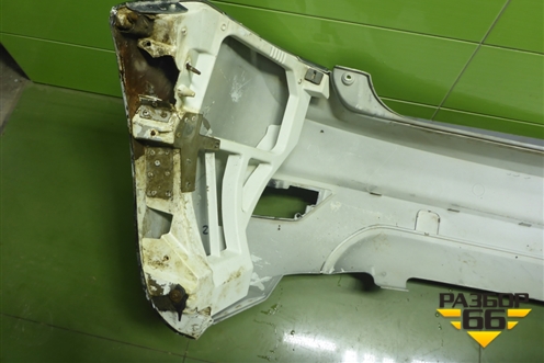 Бампер задний (хетчбэк) (8M51A17906A) для Ford Focus 2 с 2008-2011г (Фокус)