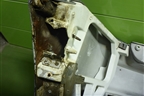 Бампер задний (хетчбэк) (8M51A17906A) для Ford Focus 2 с 2008-2011г (Фокус)
